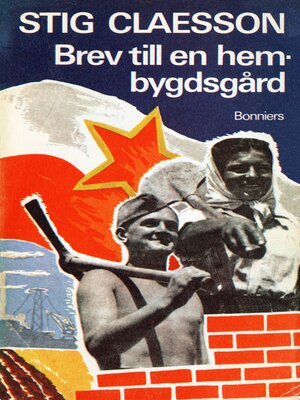 cover image of Brev till en hembygdsgård